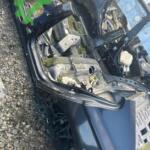 VOLKSWAGEN PASSAT B8 SİYAH SOL KESME MARŞPİYEL ORJİNAL ÇIKMA