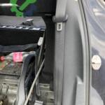 Volkswagen Passat B8 Sol Arka Emniyet Kemeri Hatasız Orjinal