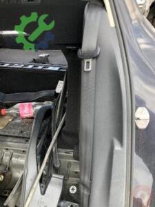 Volkswagen Passat B8 Sol Arka Emniyet Kemeri Hatasız Orjinal
