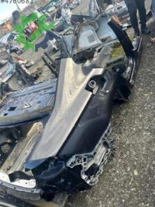VOLKSWAGEN PASSAT B8 SOL ARKA KESME ÇAMURLUK ORJİNAL ÇIKMA