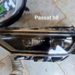Volkswagen Passat B8 Sol Far
