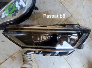 Volkswagen Passat B8 Sol Far