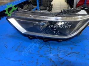 Volkswagen Passat Sol Ön Far Çıkma