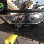 Volkswagen Passat B8 sol Far Halojen 2014  Sonrası orj çıkma
