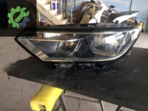 Volkswagen Passat B8 sol Far Halojen 2014  Sonrası orj çıkma
