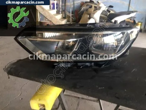 Volkswagen Passat Halojen Far çıkma parça