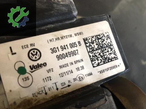 Volkswagen Passat Halojen Far 3G1941005B çıkma parça