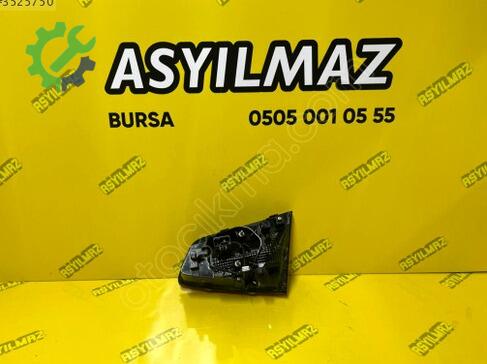 Volkswagen Passat Sol Arka Stop 3G5945093B çıkma parça