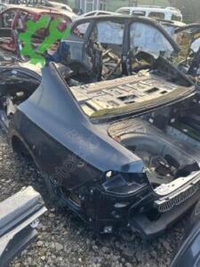 VOLKSWAGEN PASSAT B8 SOL KESME MARŞPİYEL ORJİNAL ÇIKMA