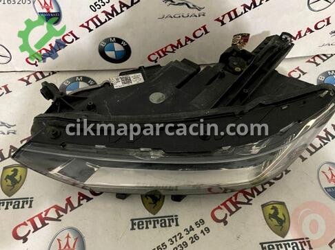 Volkswagen Passat LED Far çıkma parça