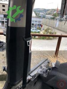 Volkswagen Passat B8 Sol Ön Emniyet Kemeri Hatasız Orjinal