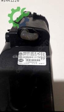 Volkswagen Passat Sol Sis Farı çıkma parça