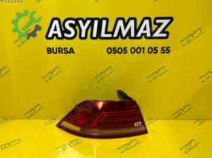 VOLKSWAGEN PASSAT B8 SOL STOP (ORJİNAL HATASIZ)