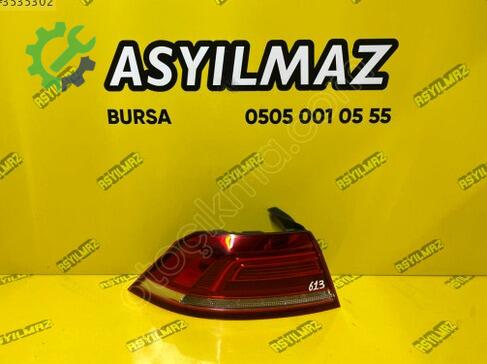 Volkswagen Passat Sol Arka Stop çıkma parça