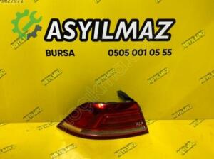VOLKSWAGEN PASSAT B8 SOL STOP (ORJİNAL HATASIZ)