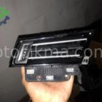 Volkswagen Passat B8 sol üfleme ızgarası hatasız orjinal çık