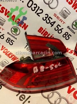 Volkswagen Passat Stop çıkma parça