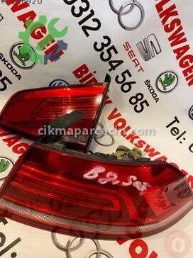 Volkswagen Passat Stop çıkma parça