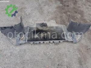 Volkswagen Passat B8 Tampon alt muhafaza hatasız orjinal