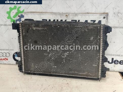 Volkswagen Tiguan Intercooler Radyatörü çıkma parça
