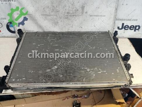 Volkswagen Tiguan Intercooler Radyatörü çıkma parça