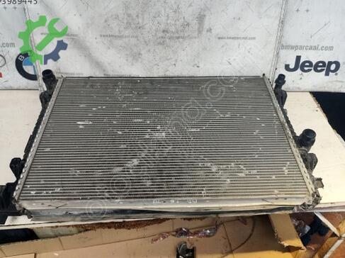 Volkswagen Tiguan Intercooler Radyatörü çıkma parça