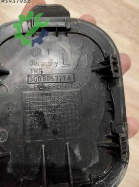 Volkswagen Passat Davlumbaz çıkma parça