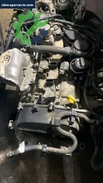 Volkswagen Tiguan Motor Komple çıkma parça