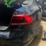 Volkswagen Passat 2025 Arka Çamurluk Çıkma