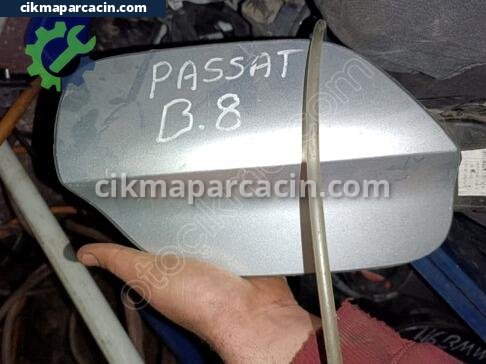Volkswagen Passat Depo Kapağı çıkma parça