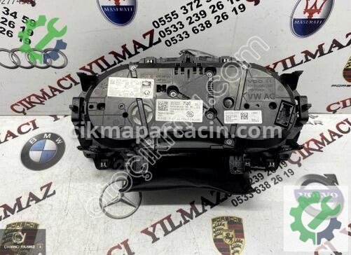 Volkswagen Passat Gösterge Paneli çıkma parça