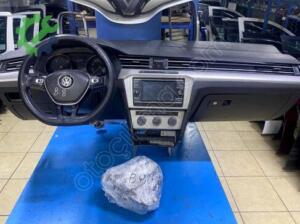 Volkswagen Passat Komple Torpido Çıkma