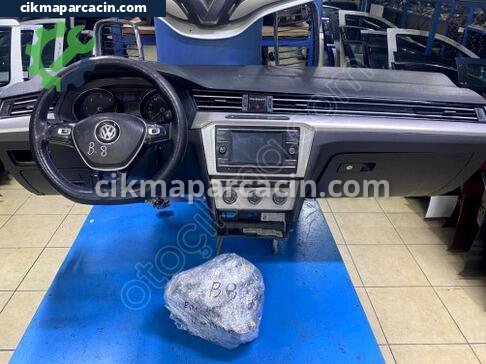 Volkswagen Passat Torpido çıkma parça