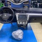 Torpido Volkswagen Passat Çıkma