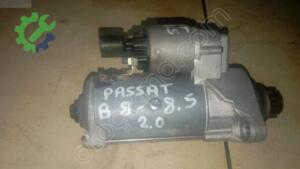 Çıkma Şarj Dinamosu — Volkswagen Passat (3. Adet)