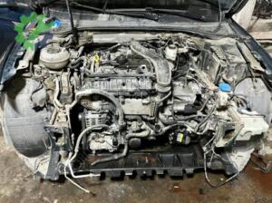 Çıkma Orijinal Motor Komple Volkswagen Passat Benzinli