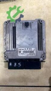 Çıkma Orijinal Motor Komple Volkswagen Passat (2. Adet)