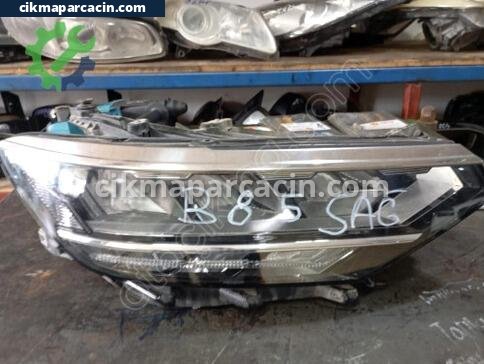 Volkswagen Passat Sağ Ön Far çıkma parça