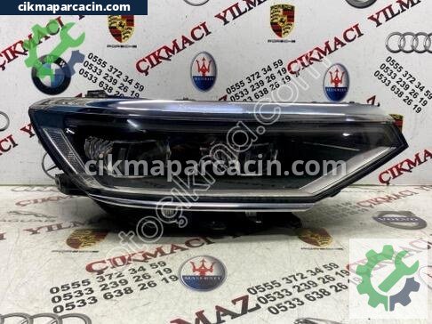 Volkswagen Passat LED Far çıkma parça