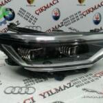 2018 Volkswagen Passat LED Far Çıkma Parça Ankara