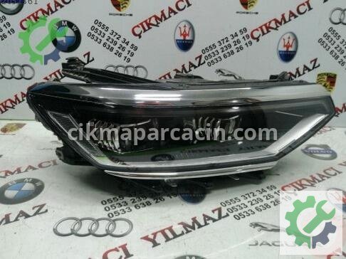 Volkswagen Passat LED Far 3G1941082P çıkma parça