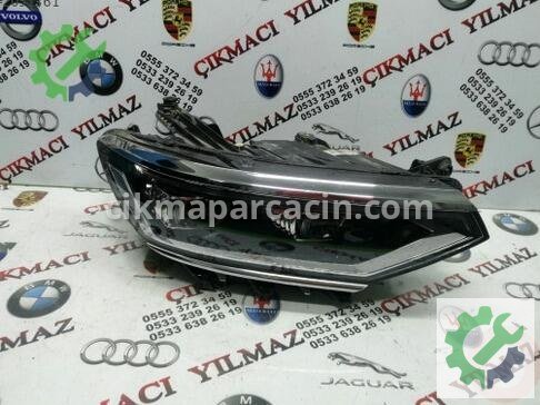 Volkswagen Passat LED Far 3G1941082P çıkma parça