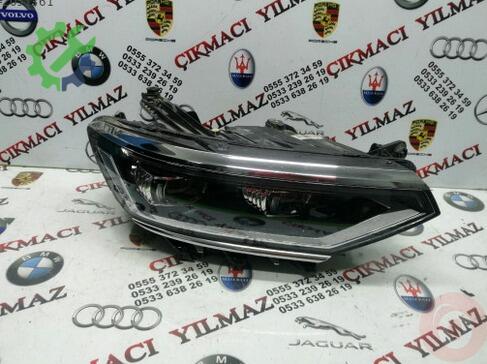 Volkswagen Passat LED Far 3G1941082P çıkma parça