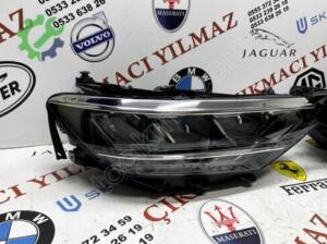 Volkswagen passat b8.5 sağ Led far çıkma yedek parça