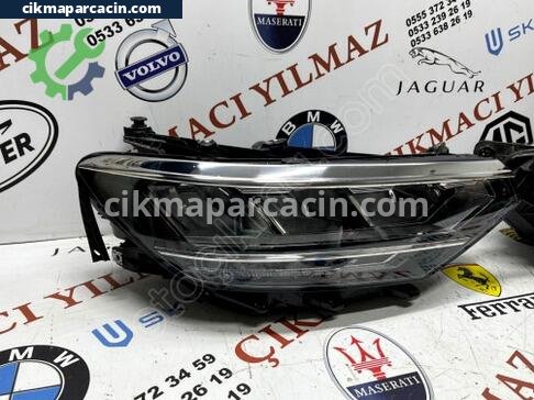 Volkswagen Passat LED Far çıkma parça