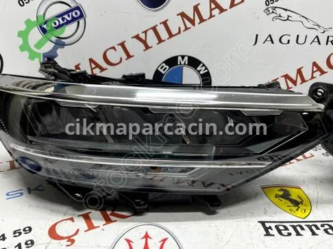 Volkswagen Passat LED Far çıkma parça