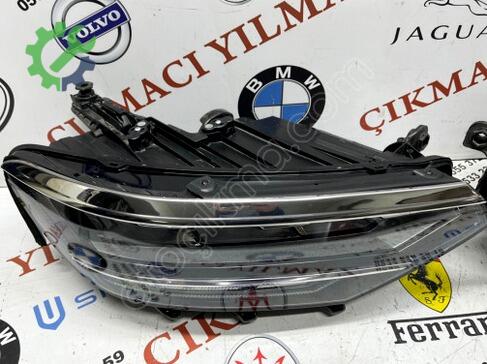 Volkswagen Passat LED Far çıkma parça