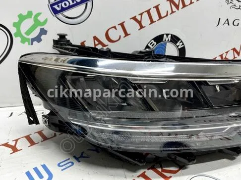 Volkswagen Passat LED Far çıkma parça