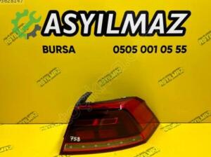 VOLKSWAGEN PASSAT B8.5 SAĞ STOP (ORJİNAL HATASIZ)