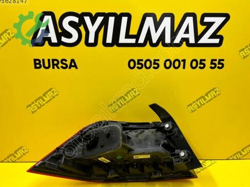 Volkswagen Passat Sağ Arka Stop 3G5945096E çıkma parça